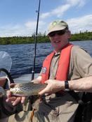 Full Day Lough Corrib Boat Hire