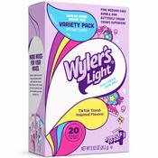 Singles To Go Wylers Fun Flavors (30g)