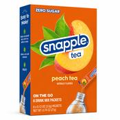 Singles To Go Snapple Peach Tea (21g)