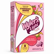 Singles To Go Wylers Strawberry Banana (17g)