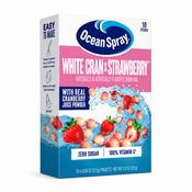 Singles To Go Ocean Spray Cranberry &amp; Strawberry (25g)