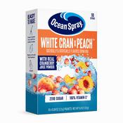 Singles To Go Ocean Spray Cranberry &amp; Peach (25g)