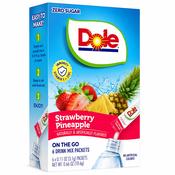 Singles To Go Dole Strawberry Pineapple (18.6g)