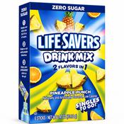 Singles To Go Lifesavers Pineapple Punch (13.32g)