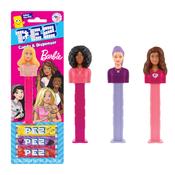Pez Barbie Blister Pack  - Single Unit - Types vary