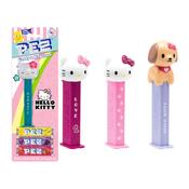 PEZ Hello Kitty Blister Pack - Single Unit - Types Vary