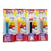 PEZ Pokemon Blister Pack - Single Unit - Types Vary