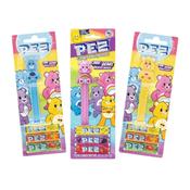 Pez Care Bears Blister Pack - Single Unit - Flavours Vary