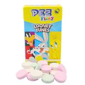 Pez Fizzy Looney Tunes Flip Top Box 30g