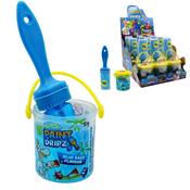 Crazy Candy Factory Blue Razz Paint Dripz 51g