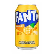 Fanta Pineapple (355ml)
