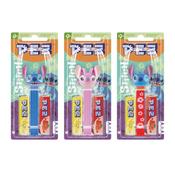 PEZ Stitch Blister Pack 0.87oz (24.7g) - Types vary at random.