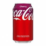 Coca-Cola Cherry (355ml) - Includes 15c DRS Fee