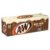 A&amp;W Root Beer (12 x 355ml)
