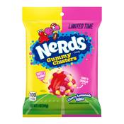 Nerds Limited Edition Cherry Lemonade Blitz Gummy Clusters 5oz (141g)