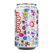 Poppi Prebiotic Soda - Punch Pop 12oz (355ml)
