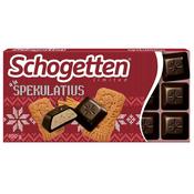 Schogetten à la Spekulatius 100g