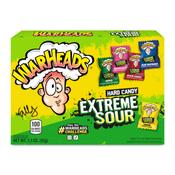 Warheads Extreme Sour Hard Candy Theater Box