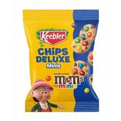 Keebler Chips Deluxe Minis Cookies with M&amp;M's Minis (45g)