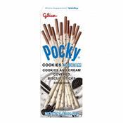 Pocky Cookies &amp; Cream (40g)