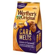 Werther's Original Caramelts Chocolate &amp; Caramel 153g