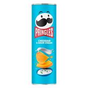 Pringles Cheddar &amp; Sour Cream (158g)