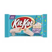 Kit Kat Birthday Cake (43g)