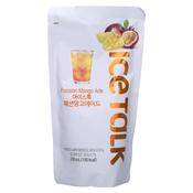 Ice Talk - Passion Fruit &amp; Mango Ade 230ml