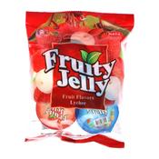 ABC Jelly Cup Nata de Coco Lychee Bag 312g