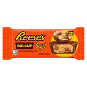 CLEARANCE - Reese's King Size Cups with Reese's Puffs 68g BBMay 26