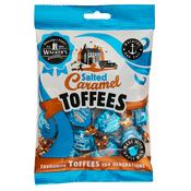Walker's Nonsuch Salted Caramel Toffees 150g