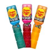 Chupa Chups Fr-Ooze Pop 26g - single unit, flavours vary
