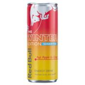 Red Bull Energy Winter Editions Fuji Apple &amp; Ginger Sugarfree