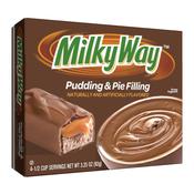 Milky Way Pudding &amp; Pie Filling 3.25oz (92g)