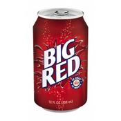 Big Red Soda (355ml) image