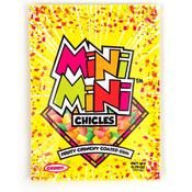 Mini Mini Chicles Fruit Gum 22g