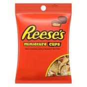 Reese's Peanut Butter Cups Miniatures (131 g) image