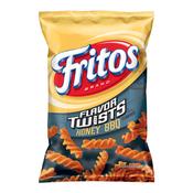 Fritos Honey BBQ Twists 10oz (283g) image