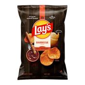 Lay's Barbecue Potato Chips 6.5oz (184.2g)