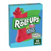 Betty Crocker Fruit Roll-ups Jolly Rancher 5oz (141g)