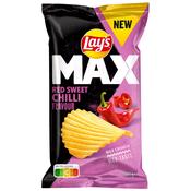 Lay's Max Red Sweet Chili Flavour (185 g)