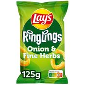 Lay's Ringlings (125 g)