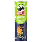 Pringles Passport Mexican Style Cheesy Jalapeno Flavour (165g)