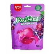 Amos Peelerz Gummy Grape (120g)