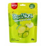 Amos Peelerz Gummy Green Apple (120g)