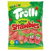 Trolli Sour Strawbies 150G