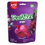 Amos Peelerz Grape 65G