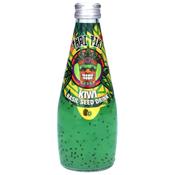 Thai Tiki - Basil Seed Drink Kiwi 290ml