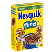Nesquik Minis Cereal 300G