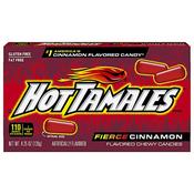 Hot Tamales Fierce Cinnamon Theatre Box (120g)